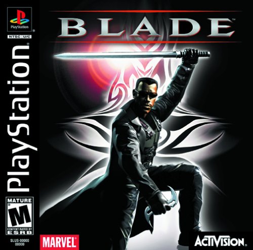 Blade and blaze ps 1 original iso